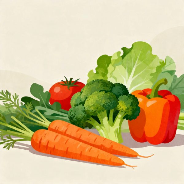 Prečo je dôležité jesť zeleninu každý deň