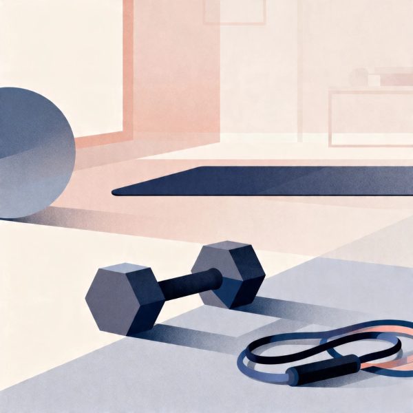 Cvičenie doma: Efektívne tipy na rozvoj sily